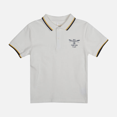 BOYS POLO REGULAR FIT