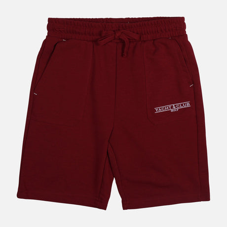 BOYS BERMUDA REGULAR FIT