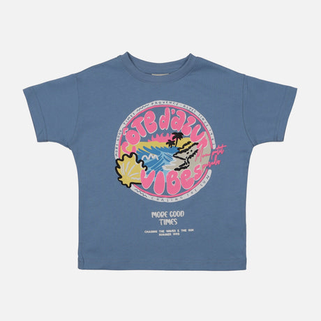 GIRLS FASHION T-SHIRT REGULAR FIT