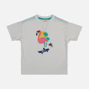GIRLS FASHION T-SHIRT
