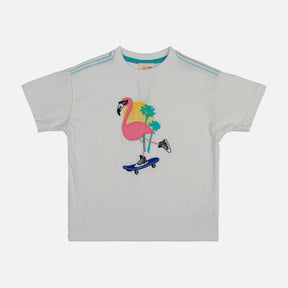 GIRLS FASHION T-SHIRT