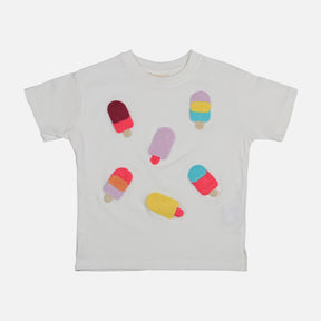 GIRLS FASHION T-SHIRT