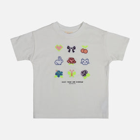 GIRLS FASHION T-SHIRT