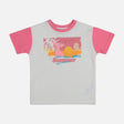 GIRLS FASHION T-SHIRT