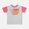 GIRLS FASHION T-SHIRT