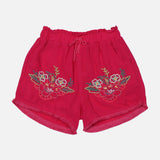 GIRLS FASHION SHORTS REGULAR FIT