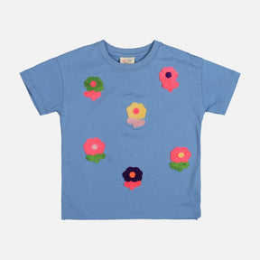 GIRLS FASHION T-SHIRT