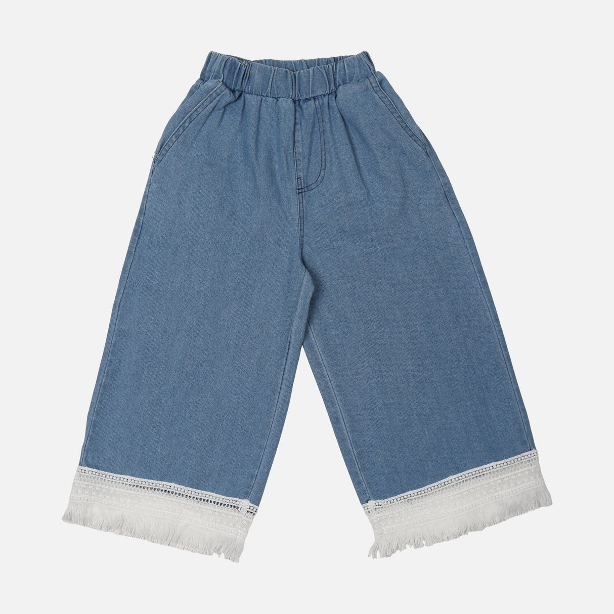 GIRLS PANTS REGULAR FIT