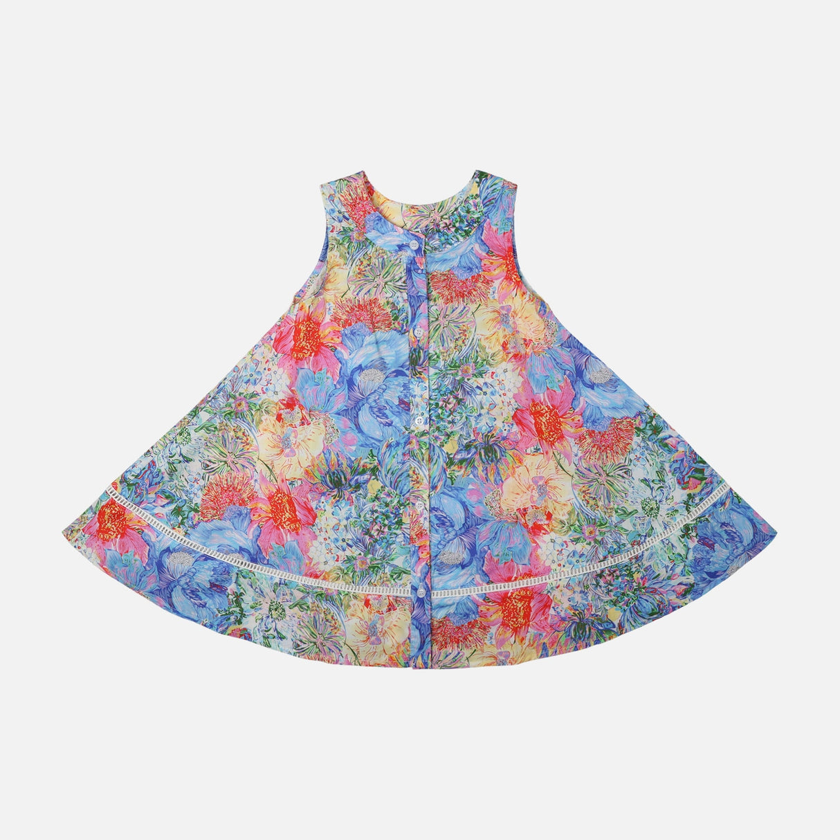 GIRLS FASHION TOP REGULAR FIT