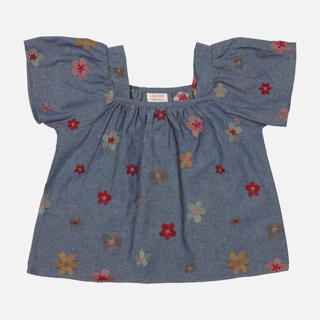 GIRLS TOP REGULAR FIT