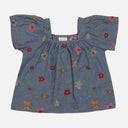 GIRLS TOP REGULAR FIT