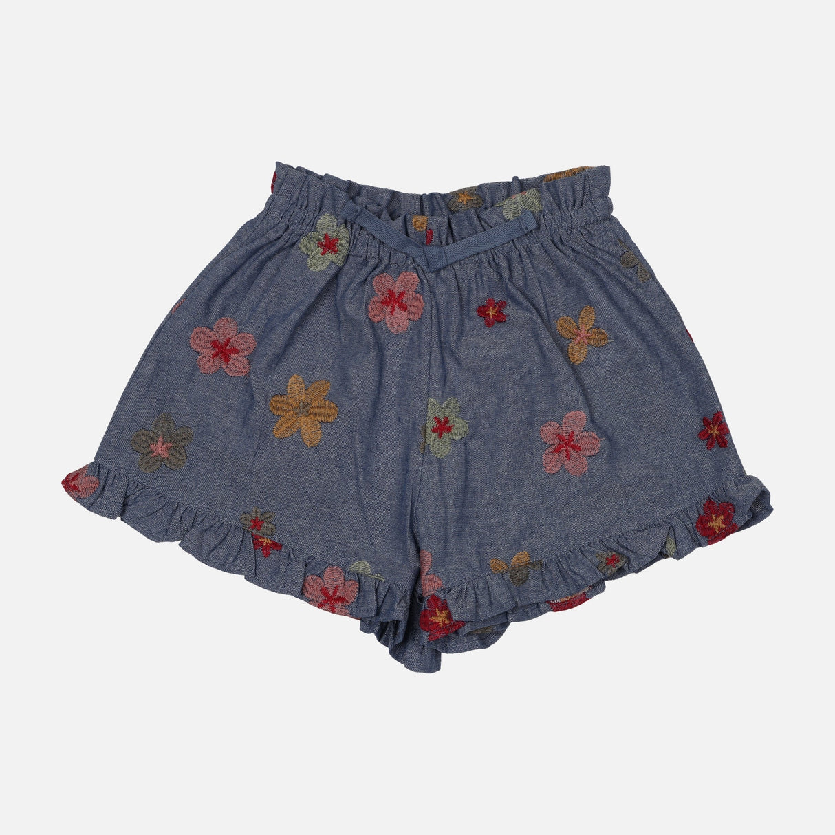 GIRLS SHORTS REGULAR FIT