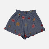 GIRLS SHORTS REGULAR FIT