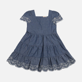 GIRLS FASHION DRESS