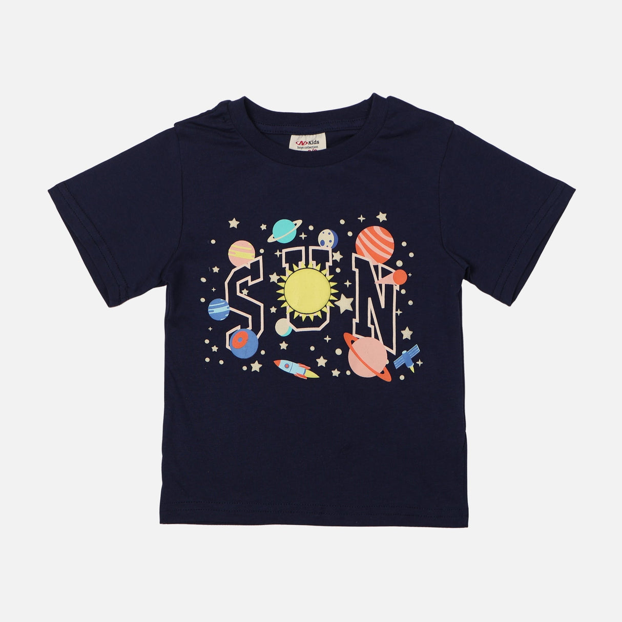 BOYS T-SHIRT REGULAR FIT