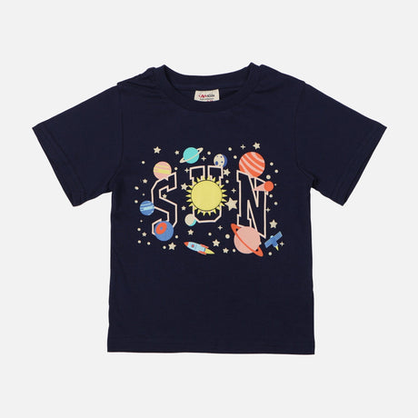 BOYS T-SHIRT REGULAR FIT