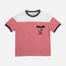 GIRLS T-SHIRT REGULAR FIT