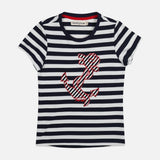 GIRLS T-SHIRT REGULAR FIT