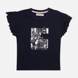 GIRLS T-SHIRT REGULAR FIT