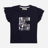 GIRLS T-SHIRT REGULAR FIT