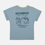 BOYS T-SHIRT REGULAR FIT