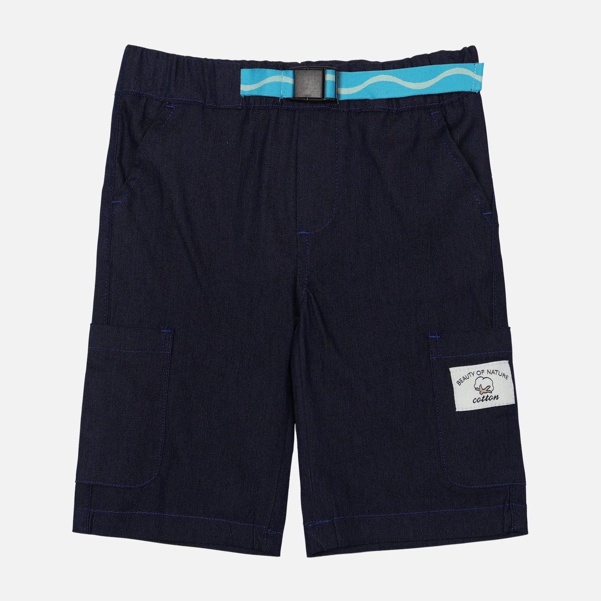 BOYS BERMUDA REGULAR FIT