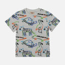 BOYS T-SHIRT REGULAR FIT