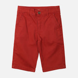 BOYS BERMUDA REGULAR FIT