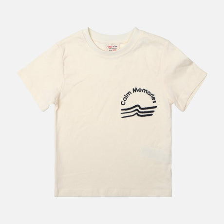 BOYS T-SHIRT REGULAR FIT