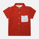 BOYS SHIRT REGULAR FIT
