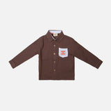 BOYS SHIRT REGULAR FIT