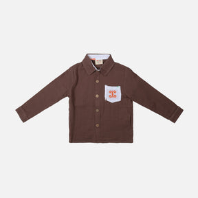 BOYS SHIRT REGULAR FIT
