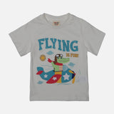 BOYS T-SHIRT REGULAR FIT