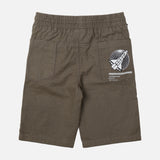 BOYS BERMUDA REGULAR FIT