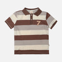 BOYS POLO REGULAR FIT