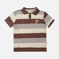 BOYS POLO REGULAR FIT