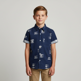 Boys Shirt Regular Fit