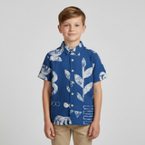 Boys Shirt Regular Fit
