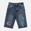 BOYS BERMUDA REGULAR FIT