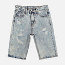 BOYS BERMUDA REGULAR FIT