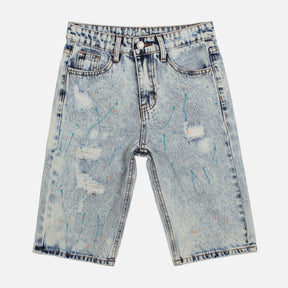 BOYS BERMUDA REGULAR FIT
