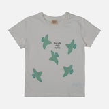 GIRLS T-SHIRT REGULAR FIT