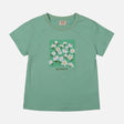 GIRLS T-SHIRT REGULAR FIT