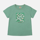 GIRLS T-SHIRT REGULAR FIT