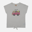 GIRLS T-SHIRT REGULAR FIT