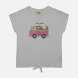 GIRLS T-SHIRT REGULAR FIT