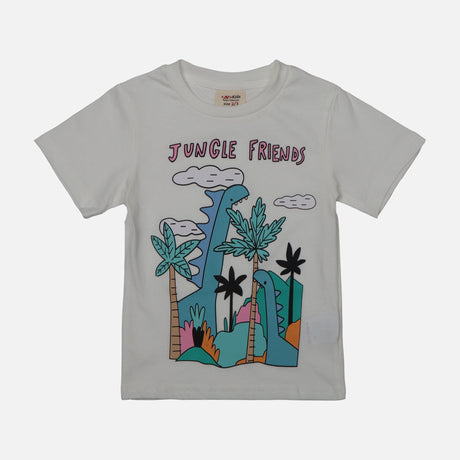BOYS T-SHIRT REGULAR FIT