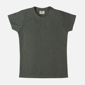 GIRLS ROUND NECK T-SHIRT REGULAR FIT