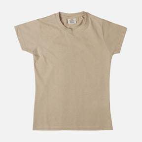 GIRLS ROUND NECK T-SHIRT REGULAR FIT