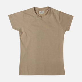 GIRLS ROUND NECK T-SHIRT REGULAR FIT